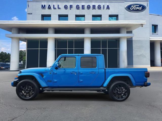 2023 Jeep Gladiator