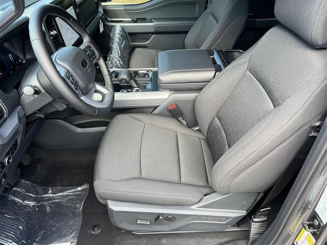 Photo of 2025 Carbonized Gray Metallic Ford F-150