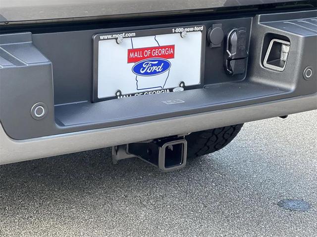 Photo of 2025 Carbonized Gray Metallic Ford F-150