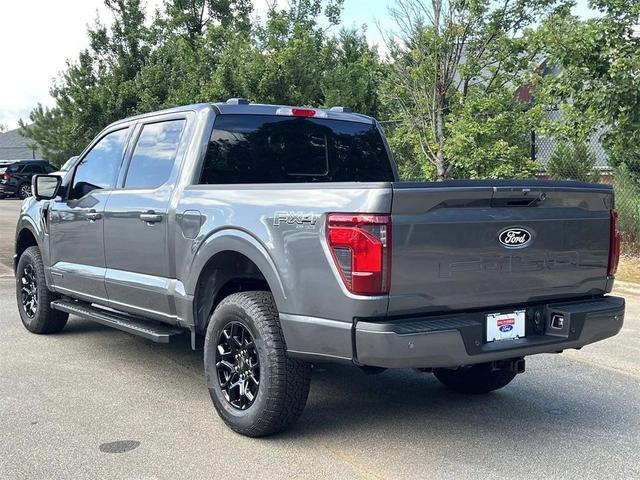 Photo of 2025 Carbonized Gray Metallic Ford F-150