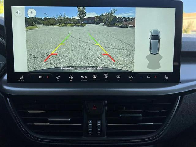 Photo of 2026 carbonized gray metallic Ford Escape PHEV