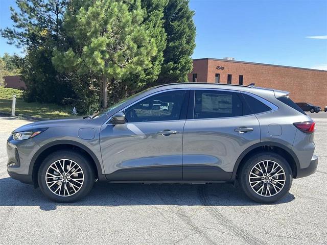 Photo of 2026 carbonized gray metallic Ford Escape PHEV