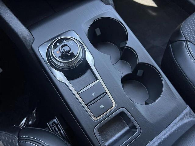 Photo of 2026 carbonized gray metallic Ford Escape PHEV