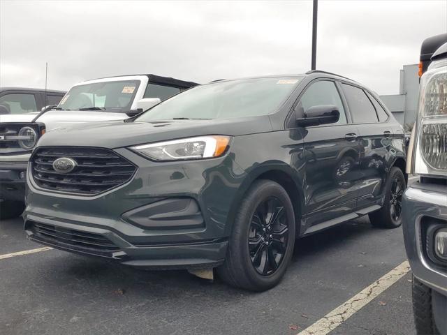 2022 Ford Edge