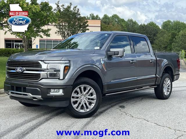 2024 Ford F-150