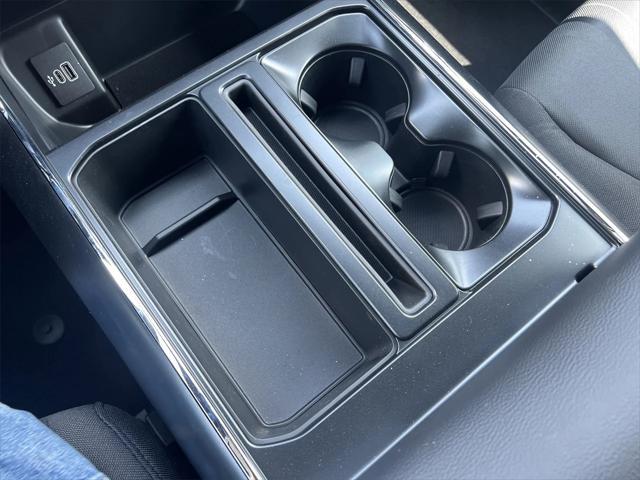 Photo of 2025 Oxford White Ford F-150