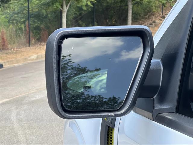 Photo of 2025 Oxford White Ford F-150
