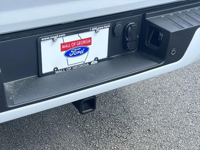 Photo of 2025 Oxford White Ford F-150