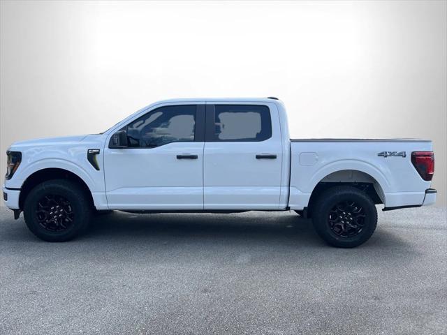 Photo of 2025 Oxford White Ford F-150
