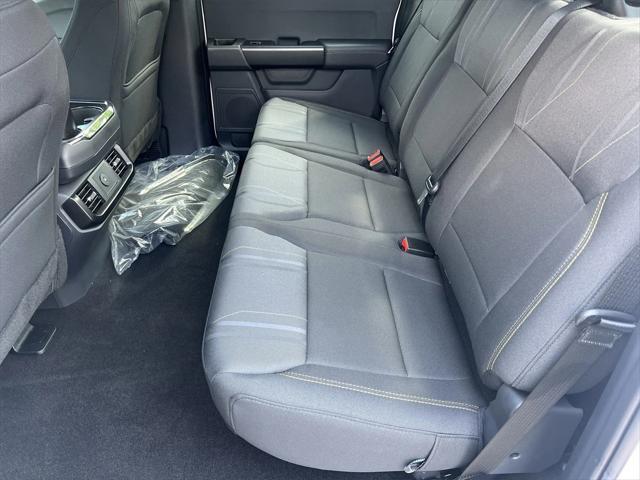 Photo of 2025 Oxford White Ford F-150