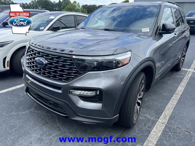 2022 Ford Explorer