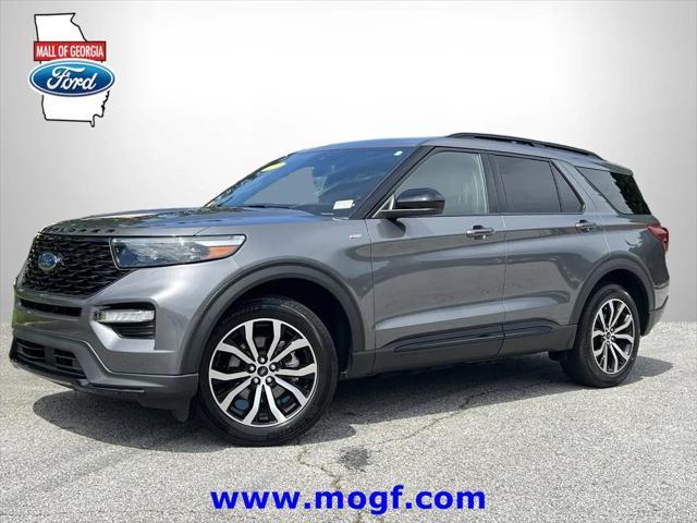 2022 Ford Explorer