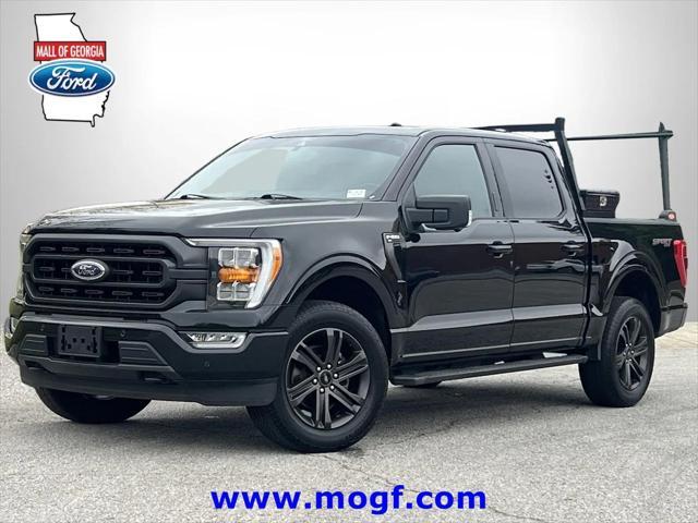 2022 Ford F-150