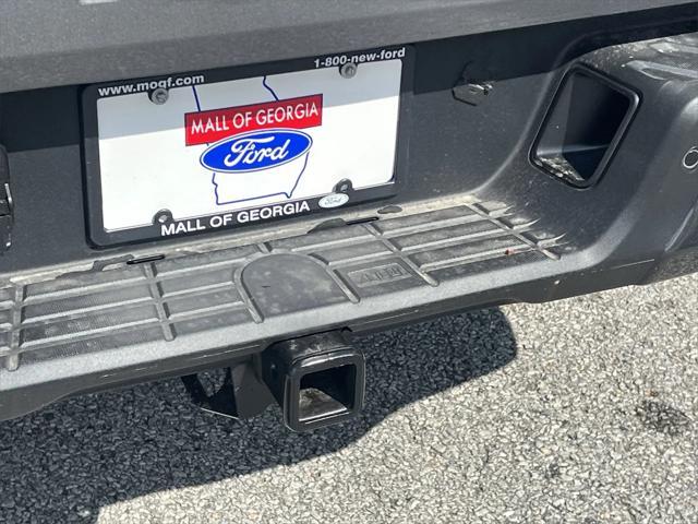 Photo of 2025 Carbonized Gray Metallic Ford Ranger
