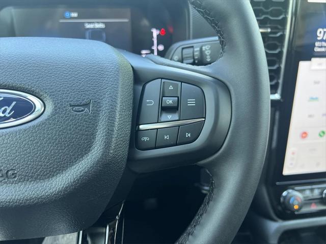 Photo of 2025 Carbonized Gray Metallic Ford Ranger