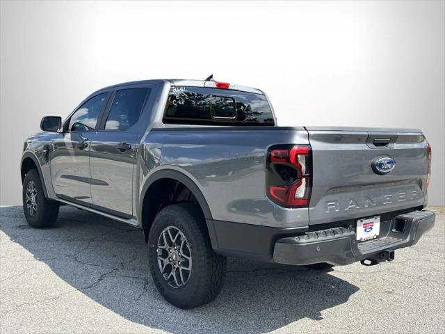 Photo of 2025 Carbonized Gray Metallic Ford Ranger