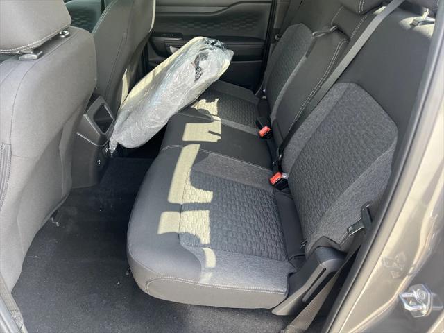 Photo of 2025 Carbonized Gray Metallic Ford Ranger