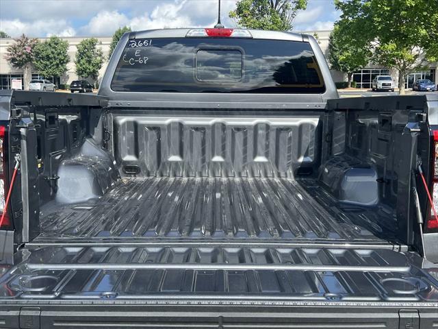 Photo of 2025 Carbonized Gray Metallic Ford Ranger