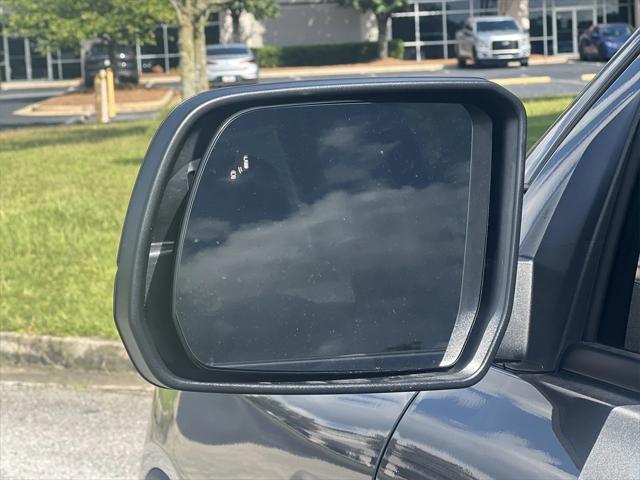 Photo of 2025 Carbonized Gray Metallic Ford Ranger