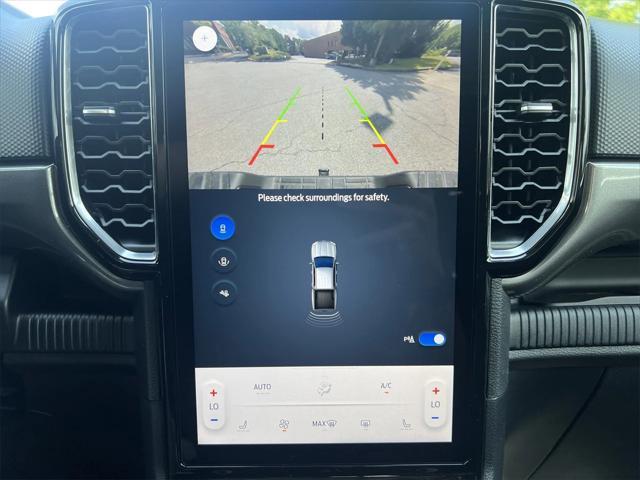 Photo of 2025 Carbonized Gray Metallic Ford Ranger