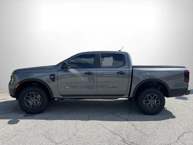 Photo of 2025 Carbonized Gray Metallic Ford Ranger