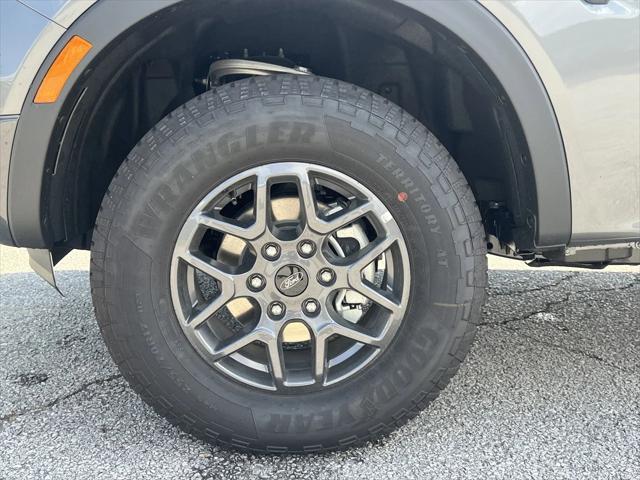 Photo of 2025 Carbonized Gray Metallic Ford Ranger