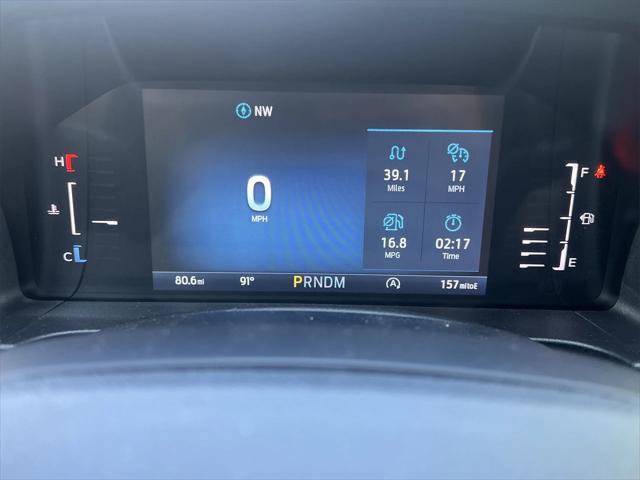 Photo of 2025 Carbonized Gray Metallic Ford Ranger