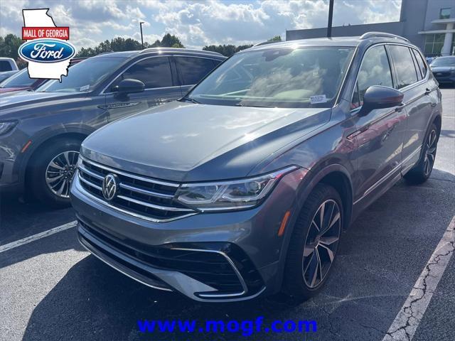 2022 Volkswagen Tiguan