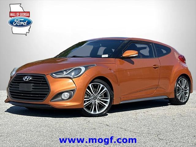 2016 Hyundai Veloster