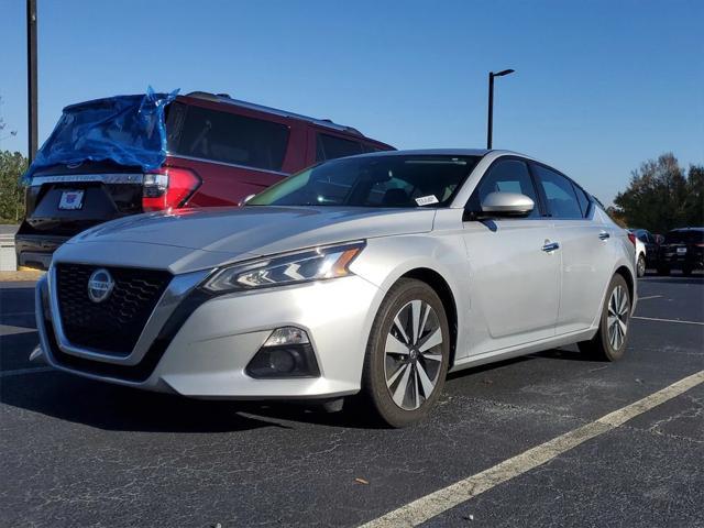 2019 Nissan Altima