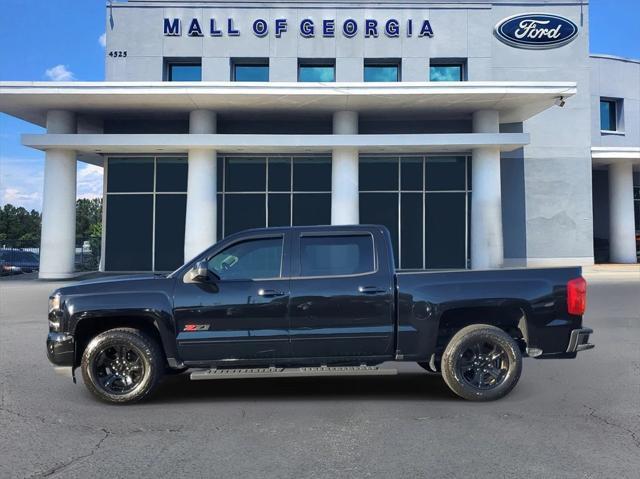 2017 Chevrolet Silverado 1500