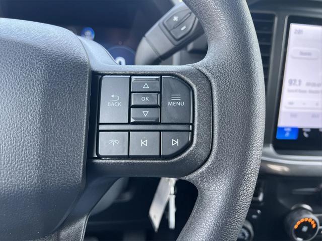 Photo of 2025 Space White Metallic Ford F-150