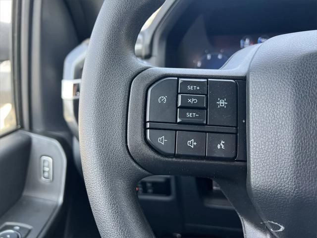 Photo of 2025 Space White Metallic Ford F-150