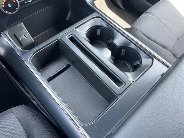 Photo of 2025 Space White Metallic Ford F-150