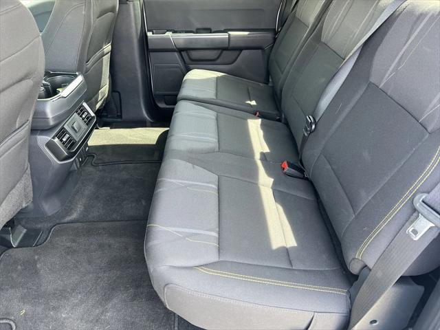 Photo of 2025 Space White Metallic Ford F-150