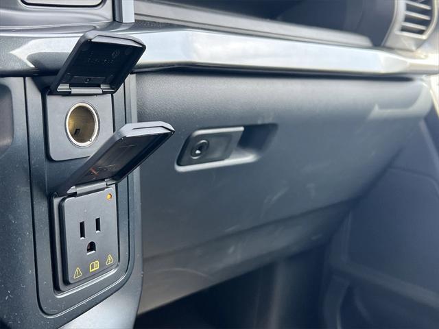 Photo of 2025 Space White Metallic Ford F-150