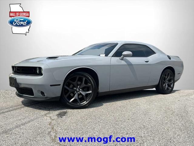 2020 Dodge Challenger