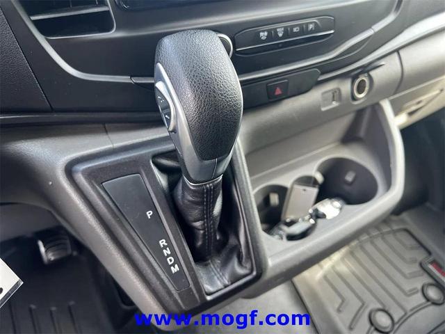 Photo of 2023 Oxford White Ford Transit-250
