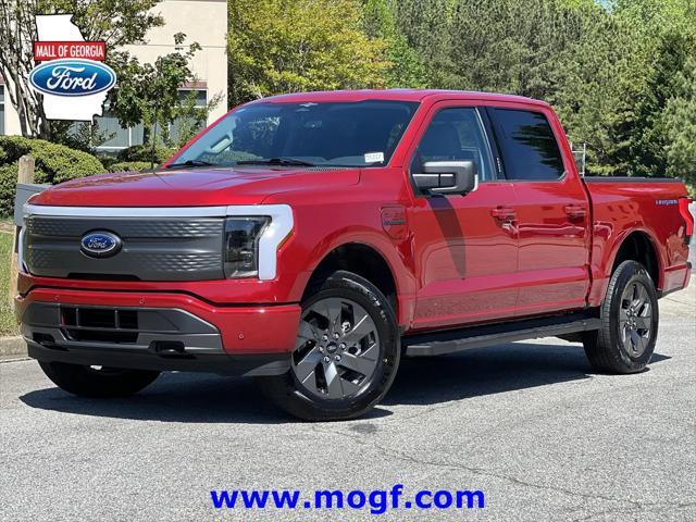 2023 Ford F-150 Lightning