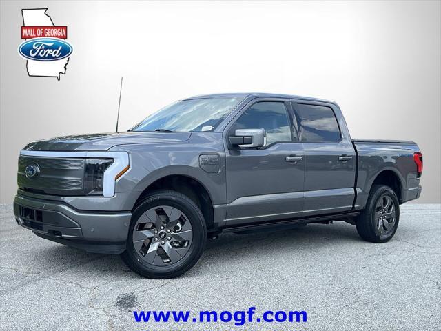 2023 Ford F-150 Lightning