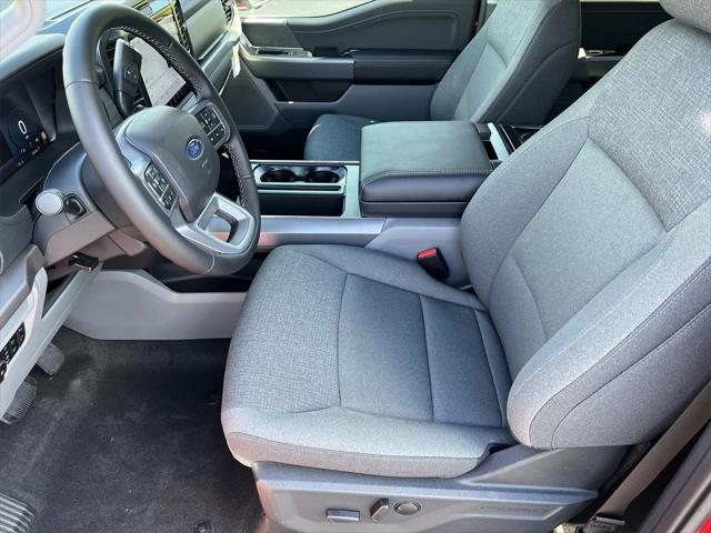 Photo of 2025 Rapid Red MET Tinted Ford F-150