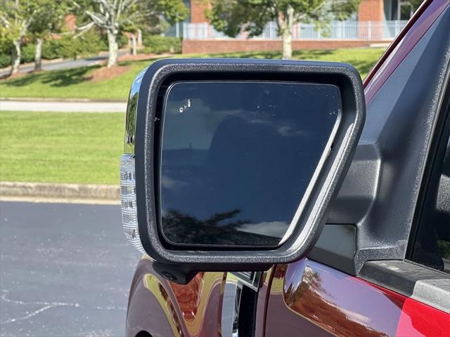 Photo of 2025 Rapid Red MET Tinted Ford F-150