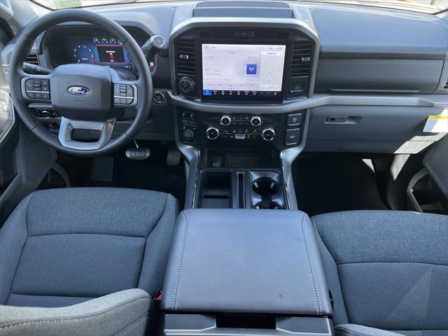 Photo of 2025 Rapid Red MET Tinted Ford F-150
