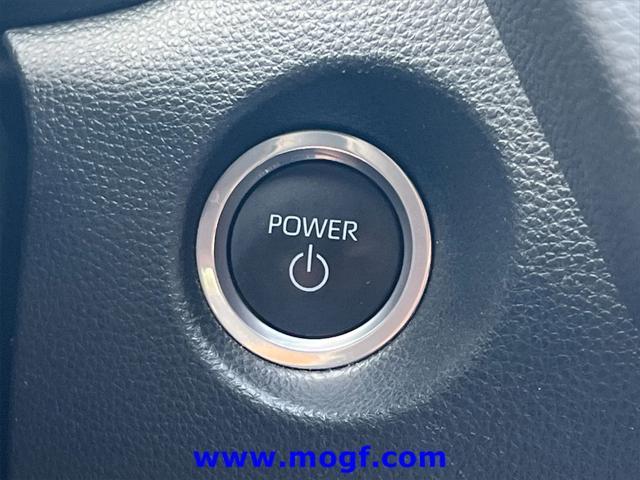 Photo of 2023 Sonic Silver Toyota Corolla Hybrid