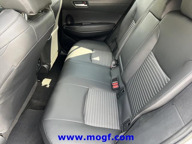 Photo of 2023 Sonic Silver Toyota Corolla Hybrid