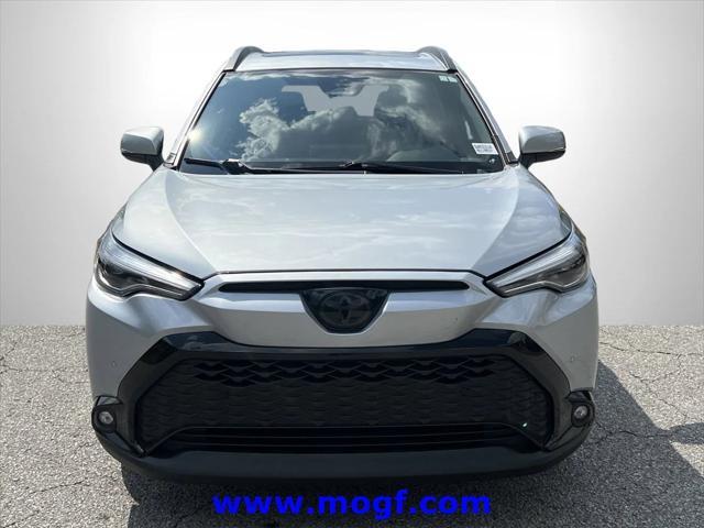 Photo of 2023 Sonic Silver Toyota Corolla Hybrid