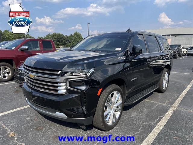 2023 Chevrolet Tahoe