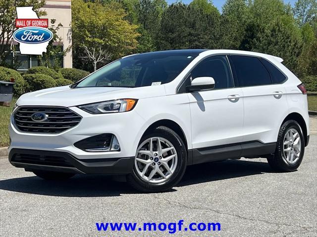 2021 Ford Edge