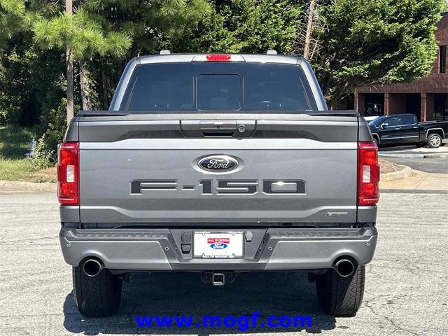 Photo of 2023 Carbonized Gray Metallic Ford F-150