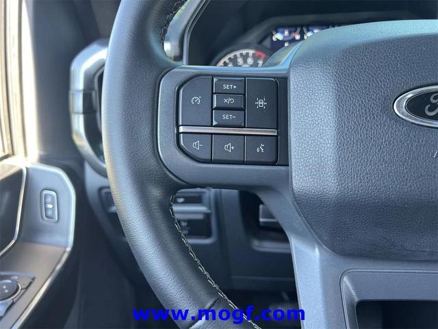 Photo of 2023 Carbonized Gray Metallic Ford F-150